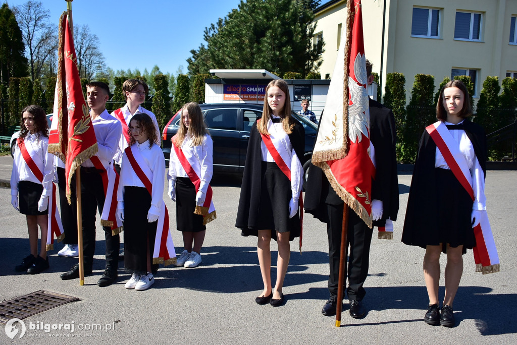 Sól obchody 3 Maja. Tak świętowała gmina Biłgoraj