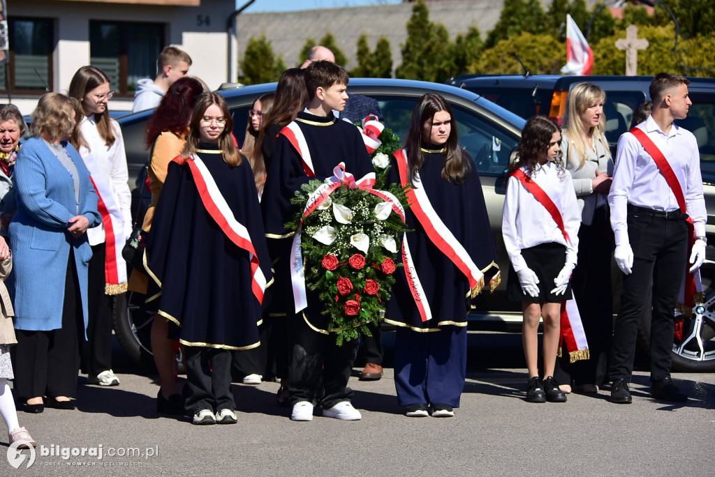 Sól obchody 3 Maja. Tak świętowała gmina Biłgoraj