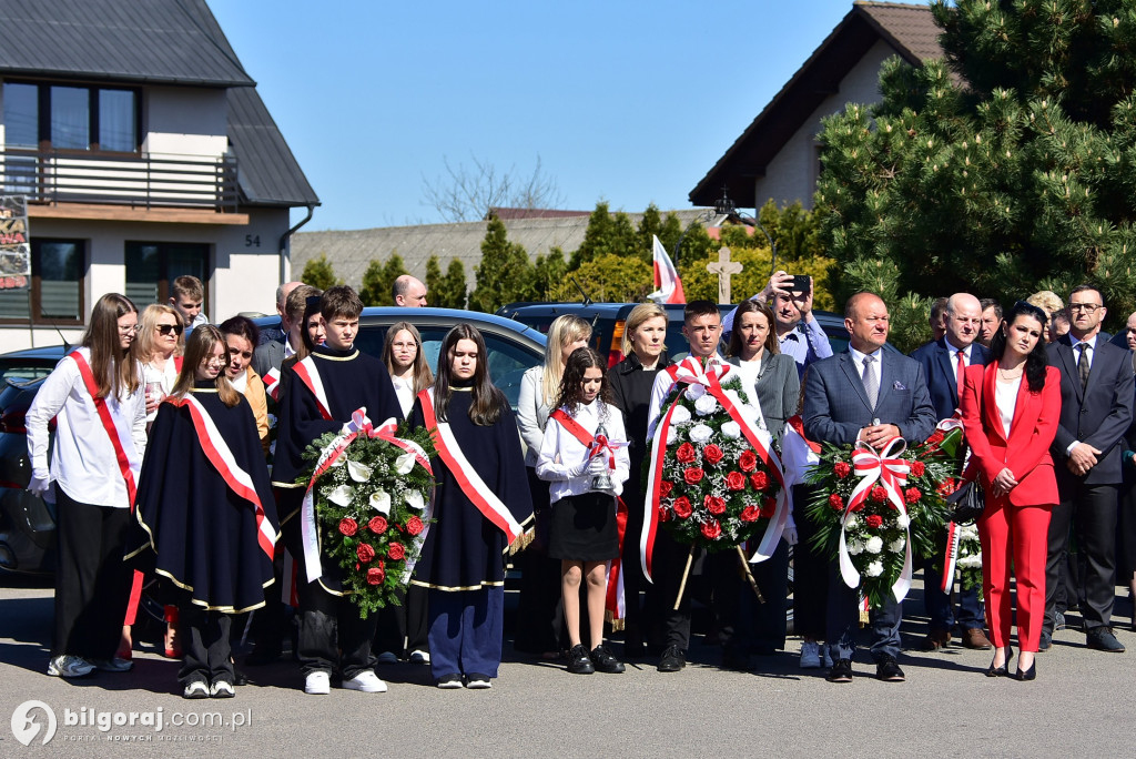 Sól obchody 3 Maja. Tak świętowała gmina Biłgoraj