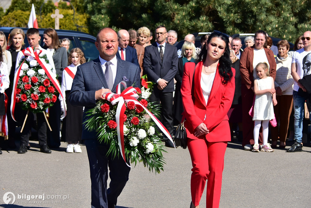 Sól obchody 3 Maja. Tak świętowała gmina Biłgoraj