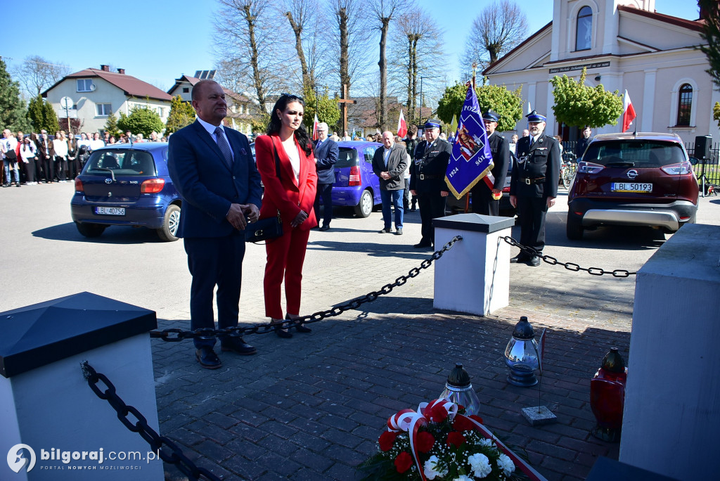 Sól obchody 3 Maja. Tak świętowała gmina Biłgoraj