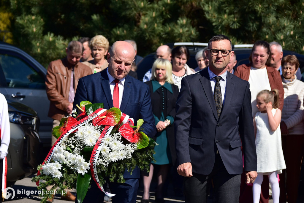 Sól obchody 3 Maja. Tak świętowała gmina Biłgoraj