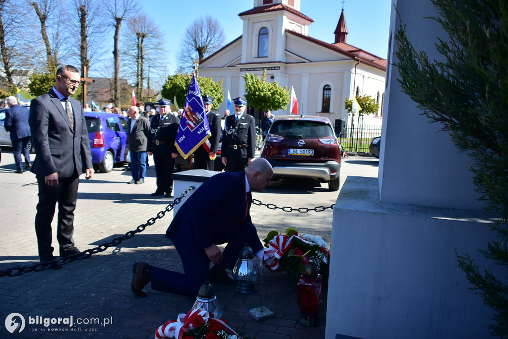 Sól obchody 3 Maja. Tak świętowała gmina Biłgoraj