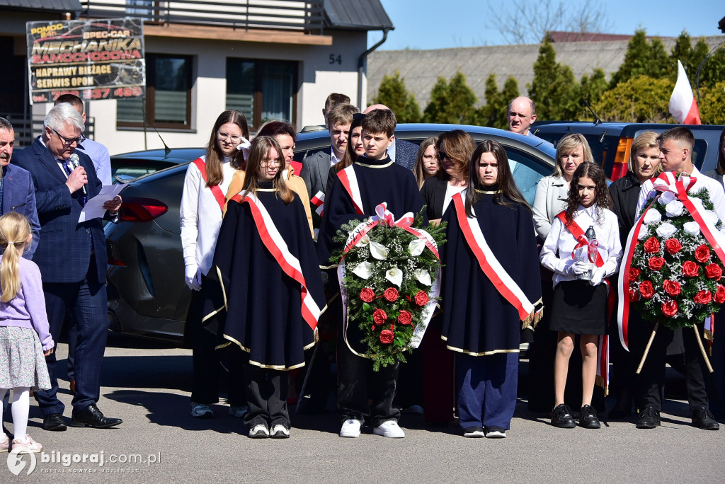 Sól obchody 3 Maja. Tak świętowała gmina Biłgoraj