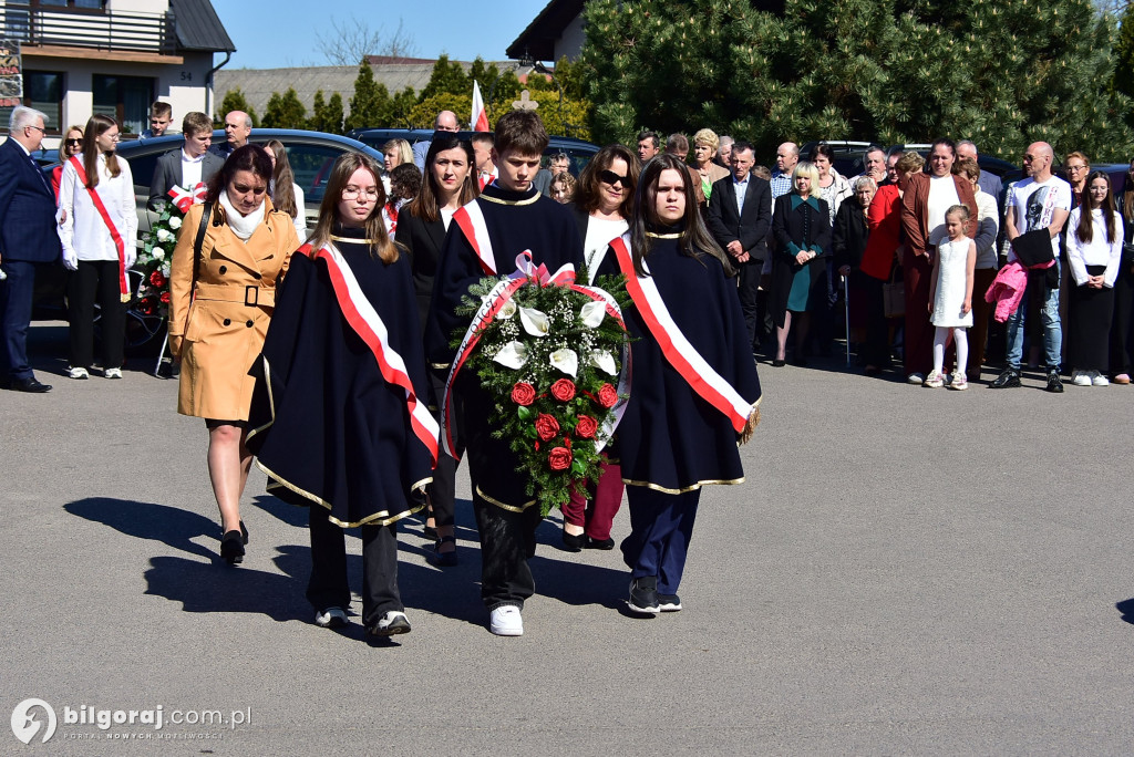 Sól obchody 3 Maja. Tak świętowała gmina Biłgoraj