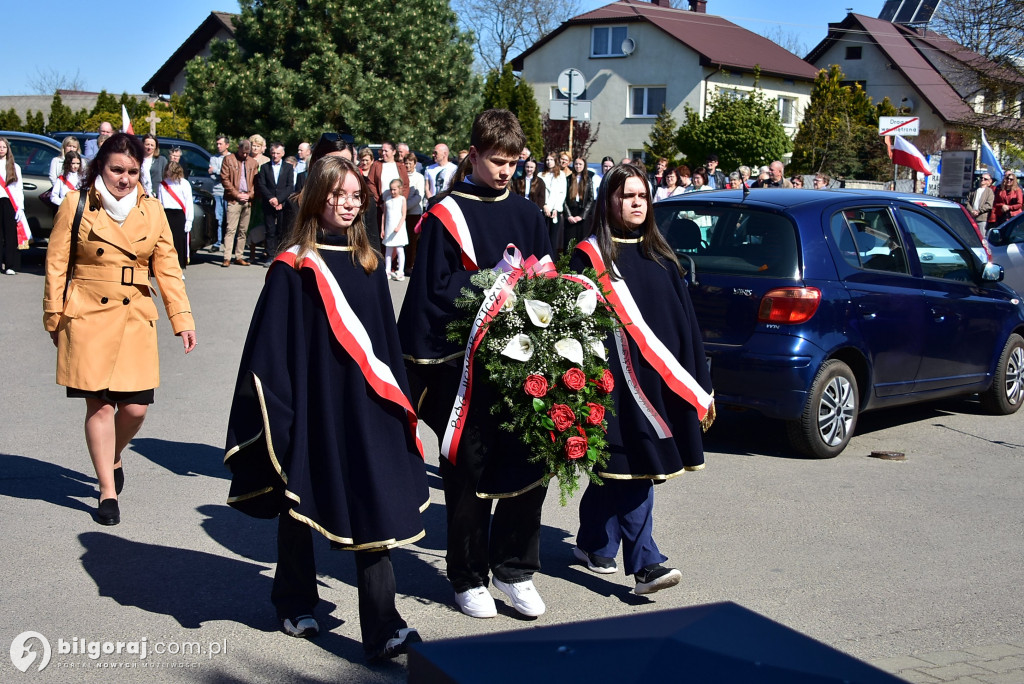 Sól obchody 3 Maja. Tak świętowała gmina Biłgoraj