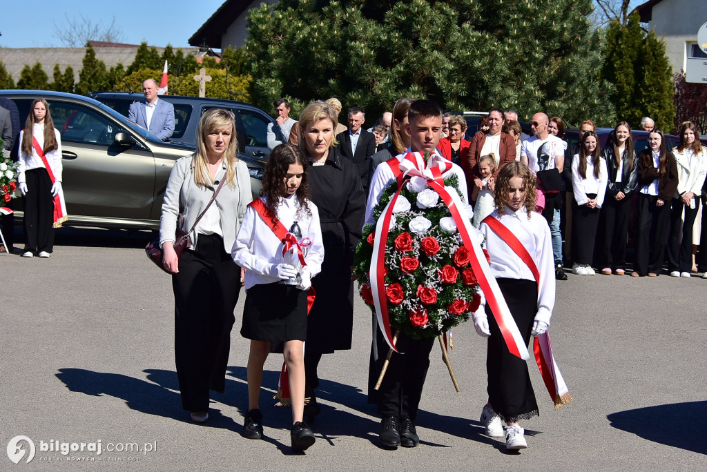 Sól obchody 3 Maja. Tak świętowała gmina Biłgoraj