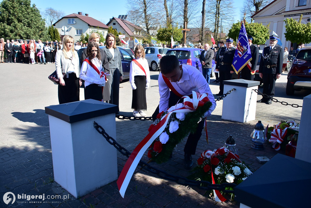 Sól obchody 3 Maja. Tak świętowała gmina Biłgoraj