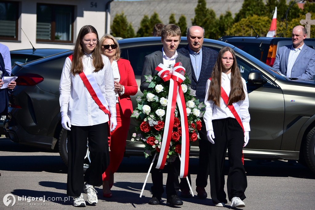 Sól obchody 3 Maja. Tak świętowała gmina Biłgoraj