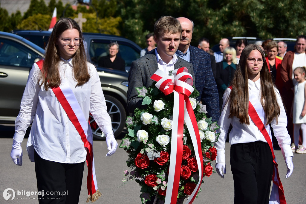 Sól obchody 3 Maja. Tak świętowała gmina Biłgoraj