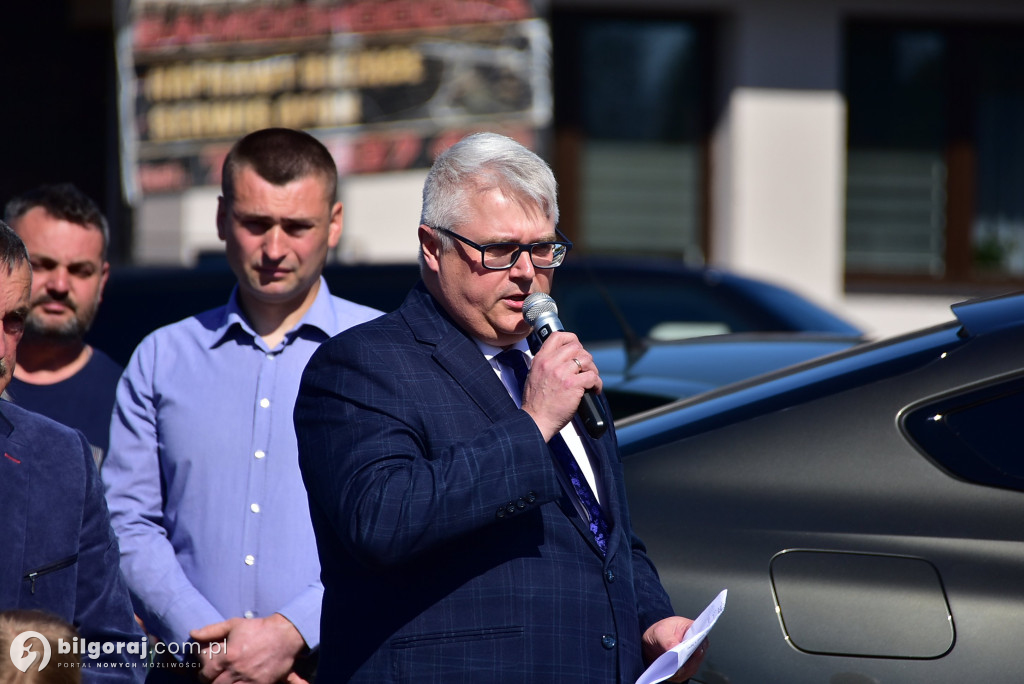 Sól obchody 3 Maja. Tak świętowała gmina Biłgoraj