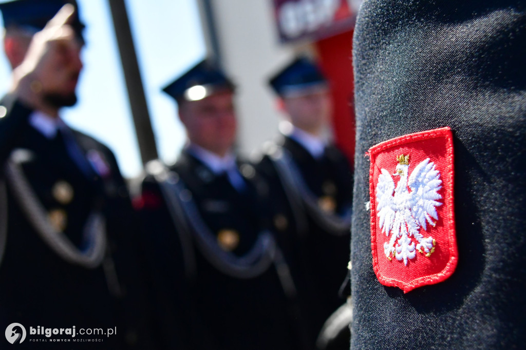 Gminny Dzień Strażaka jubileusz OSP w Lipowcu
