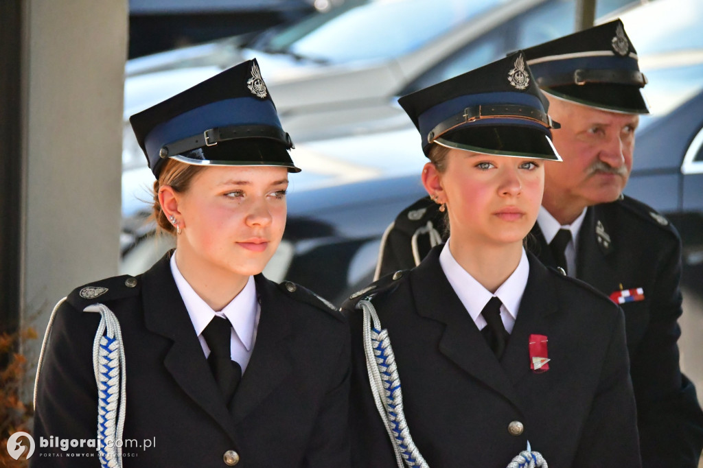 Gminny Dzień Strażaka jubileusz OSP w Lipowcu