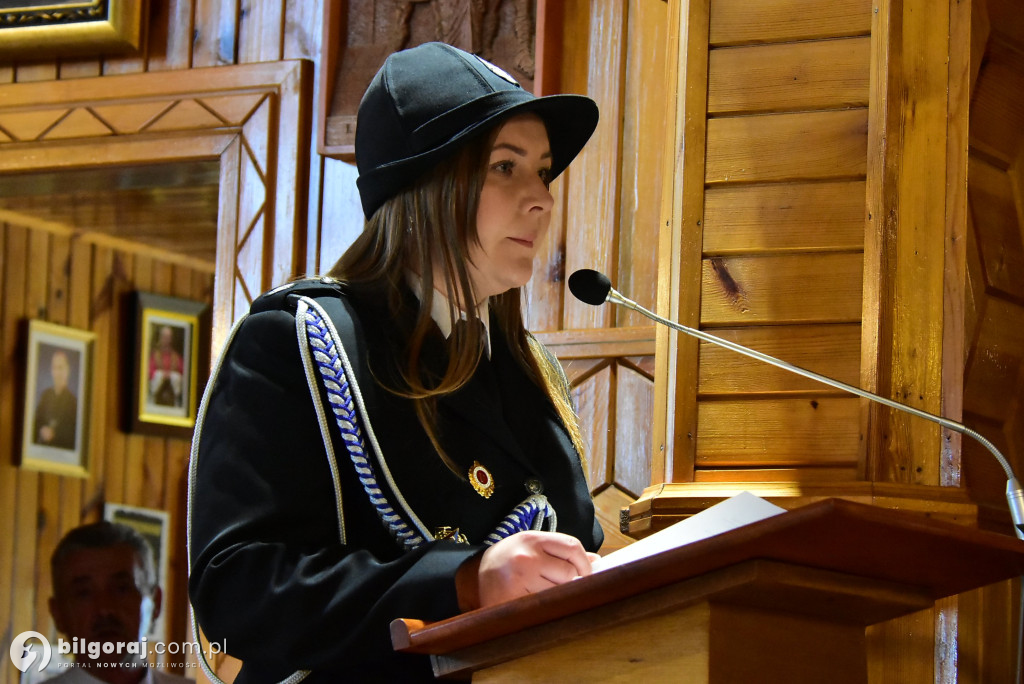 Strażackie święto w gminie Potok Górny