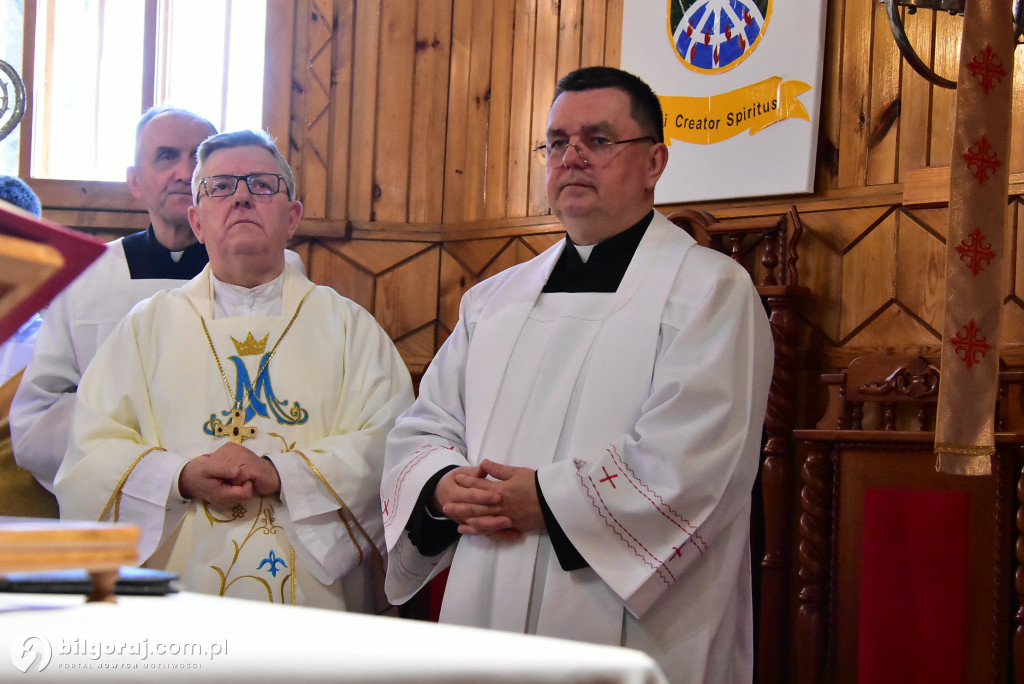 Strażackie święto w gminie Potok Górny