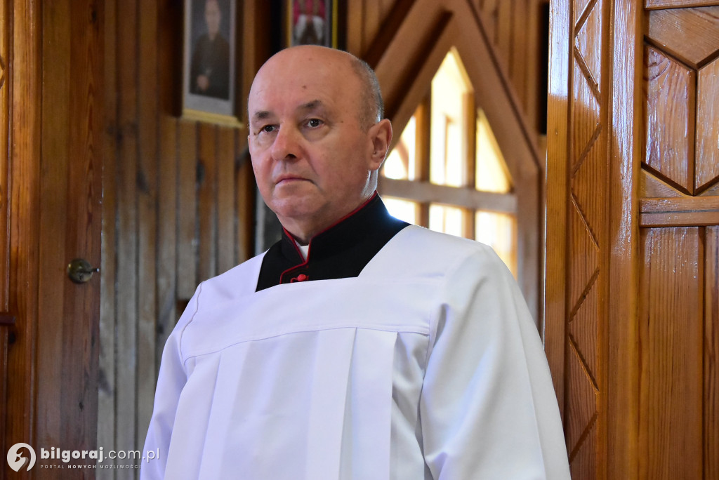Strażackie święto w gminie Potok Górny
