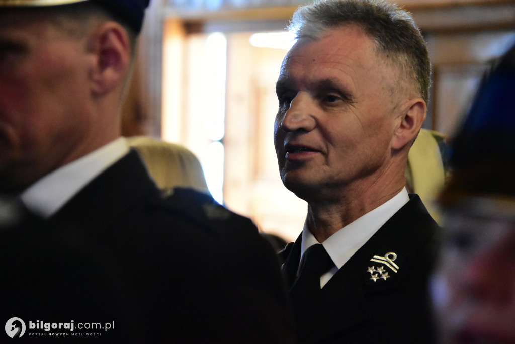 Strażackie święto w gminie Potok Górny