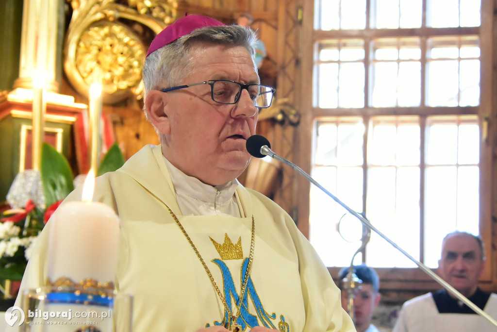 Strażackie święto w gminie Potok Górny