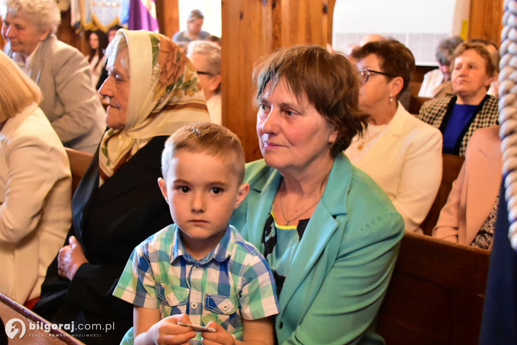 Strażackie święto w gminie Potok Górny
