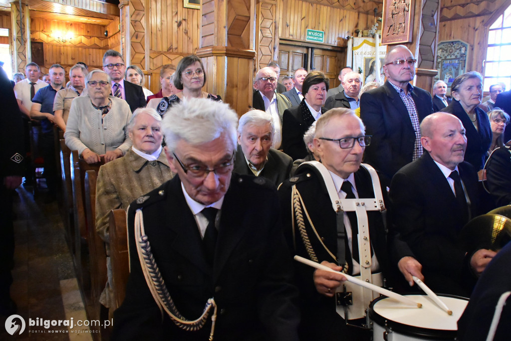 Strażackie święto w gminie Potok Górny
