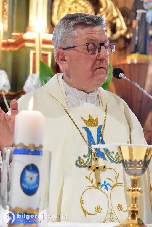 Strażackie święto w gminie Potok Górny