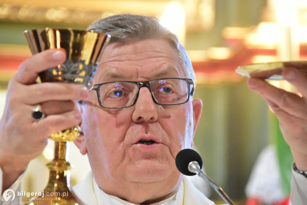 Strażackie święto w gminie Potok Górny