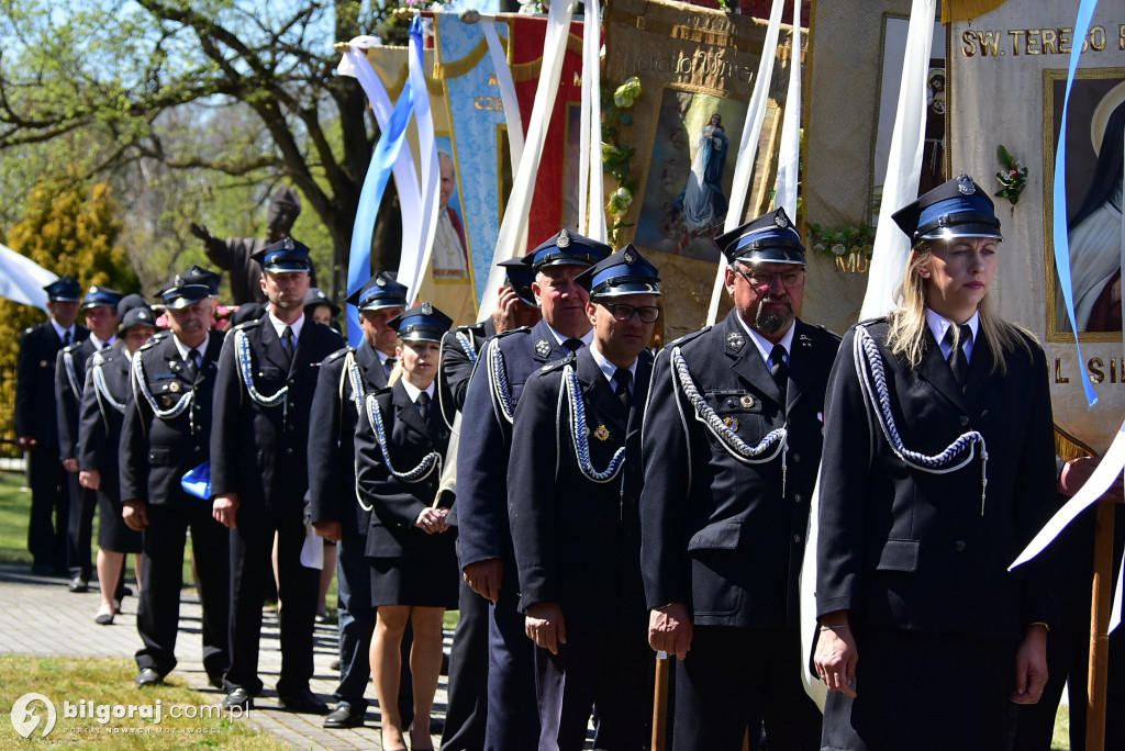 Strażackie święto w gminie Potok Górny