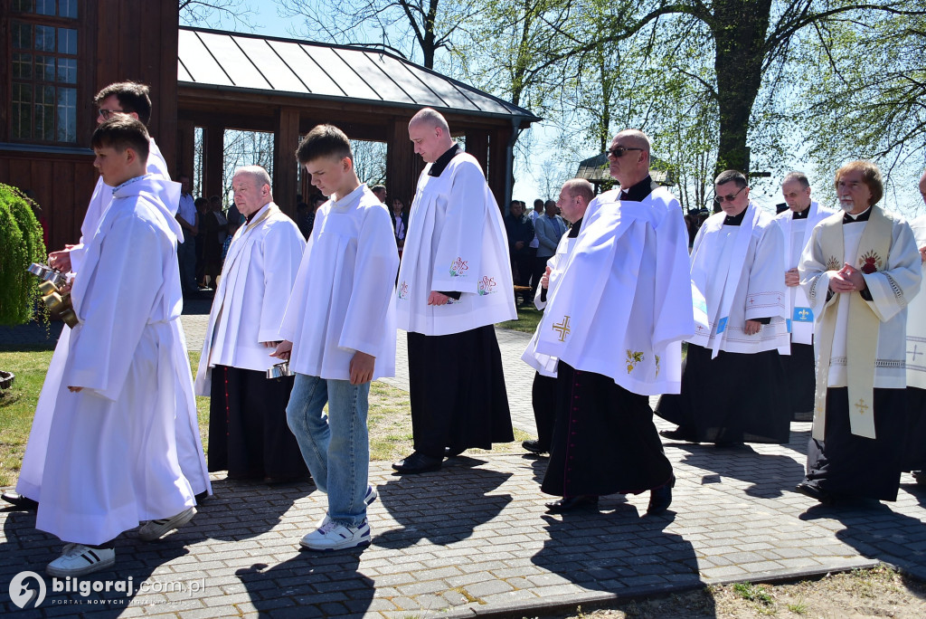 Strażackie święto w gminie Potok Górny