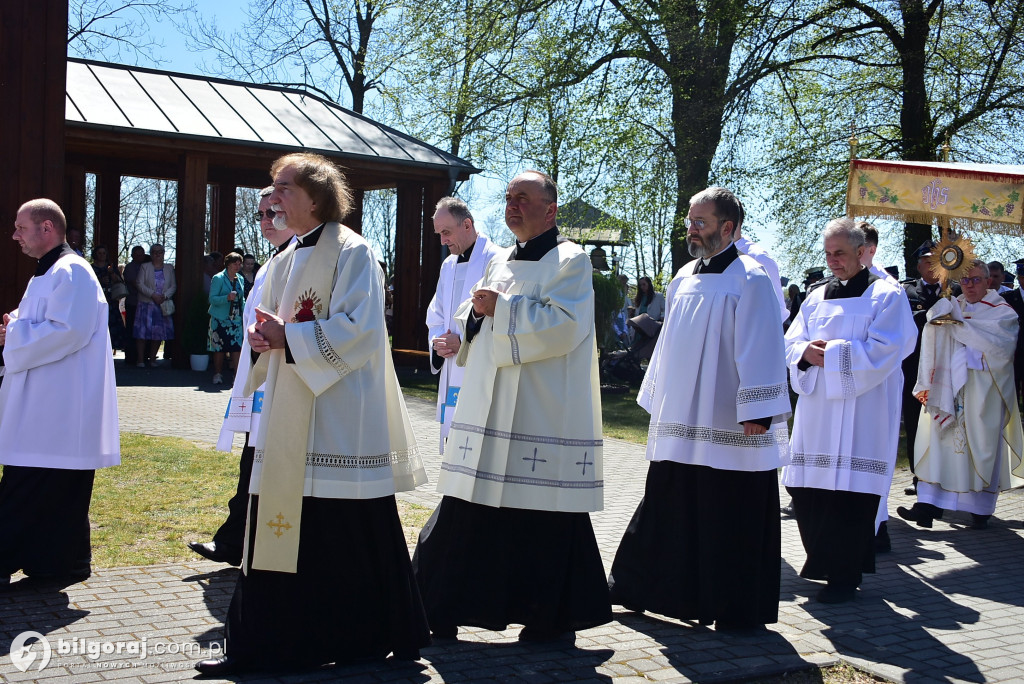 Strażackie święto w gminie Potok Górny
