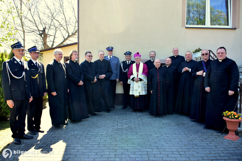 Strażackie święto w gminie Potok Górny