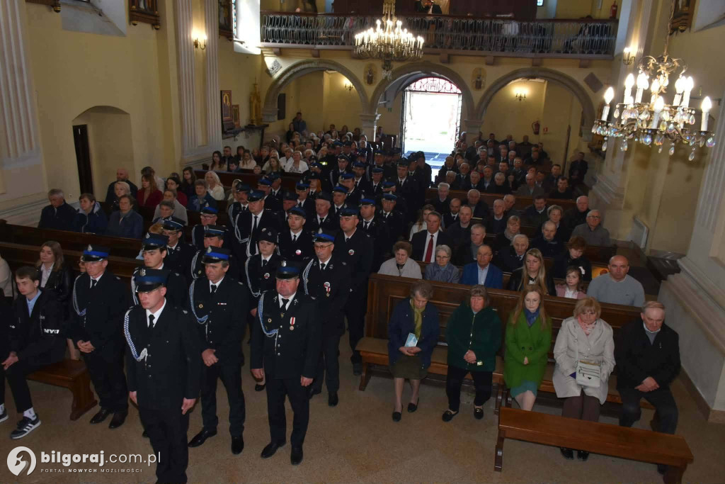 Turobińskie uroczystości 3 maja