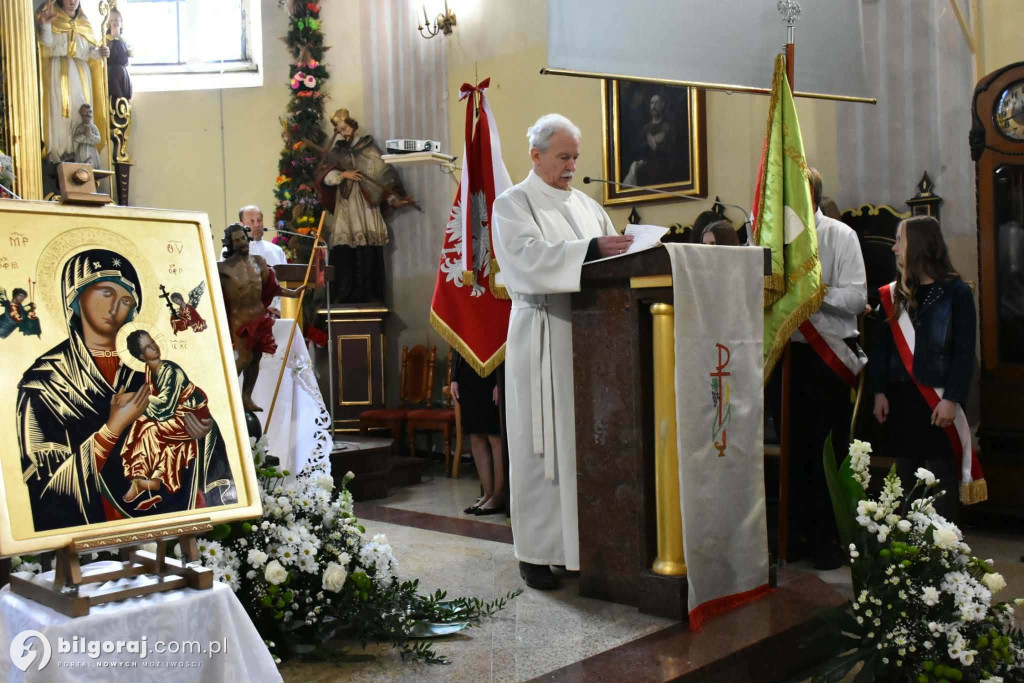 Turobińskie uroczystości 3 maja