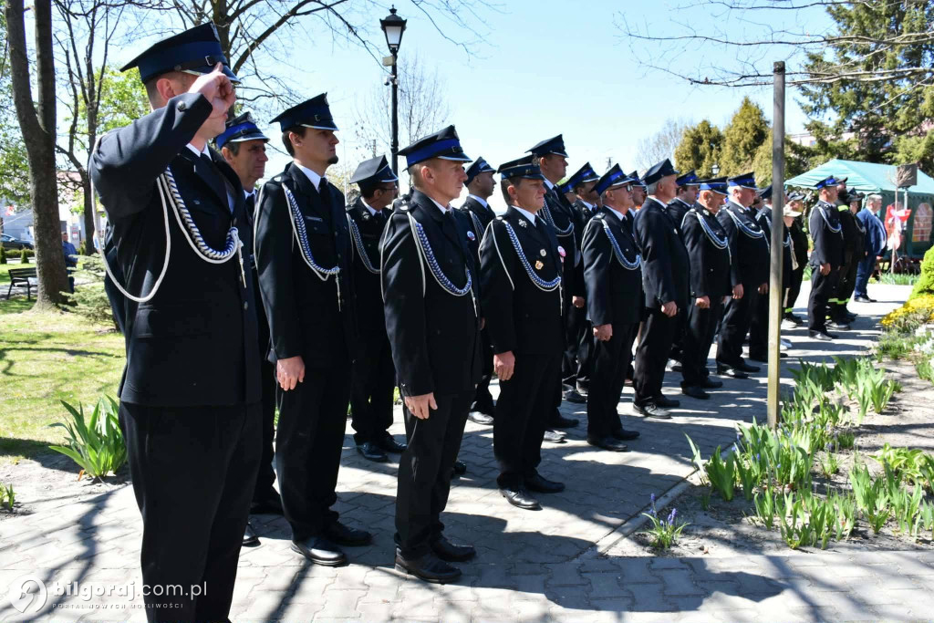 Turobińskie uroczystości 3 maja