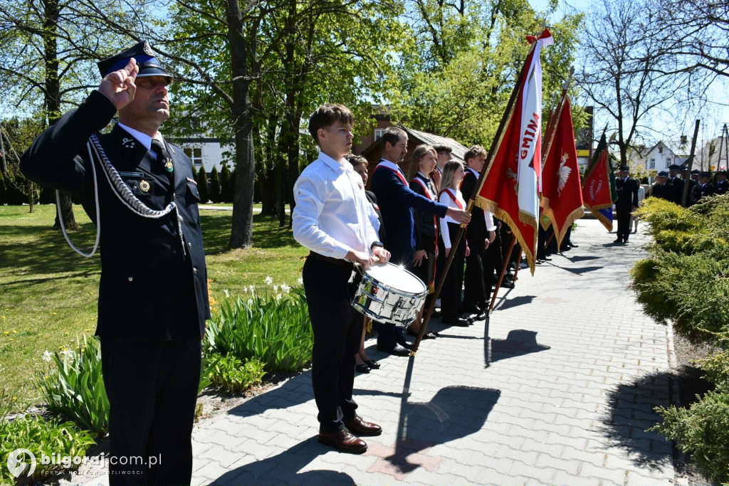 Turobińskie uroczystości 3 maja