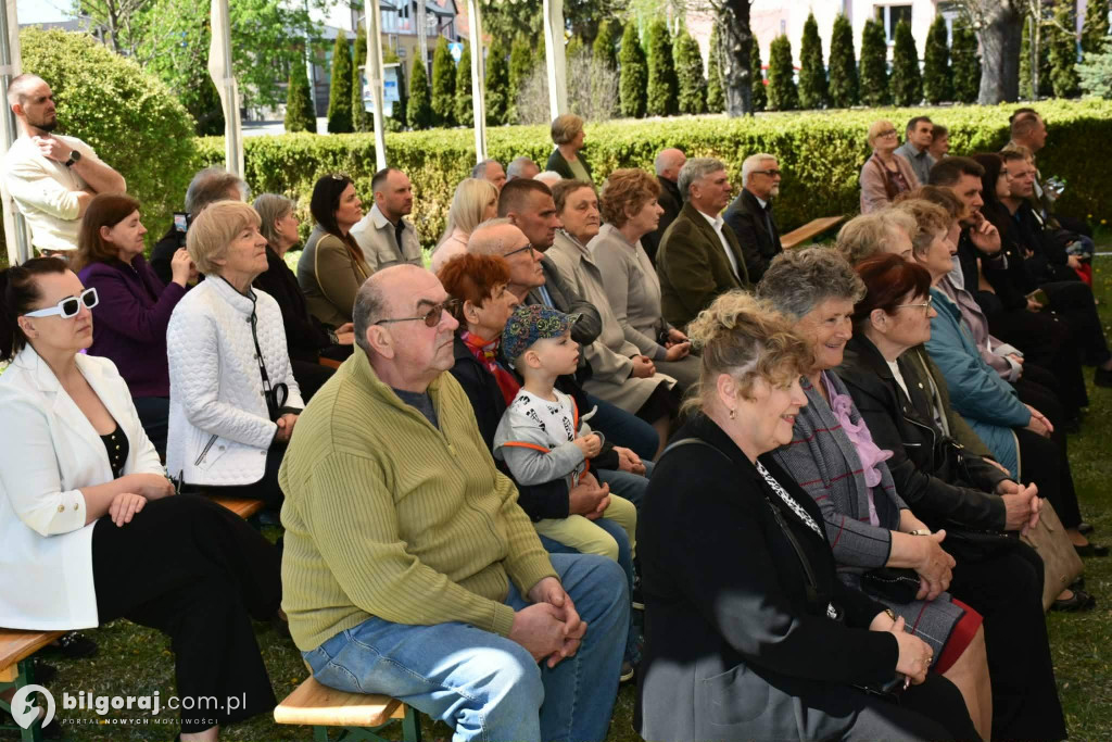 Turobińskie uroczystości 3 maja