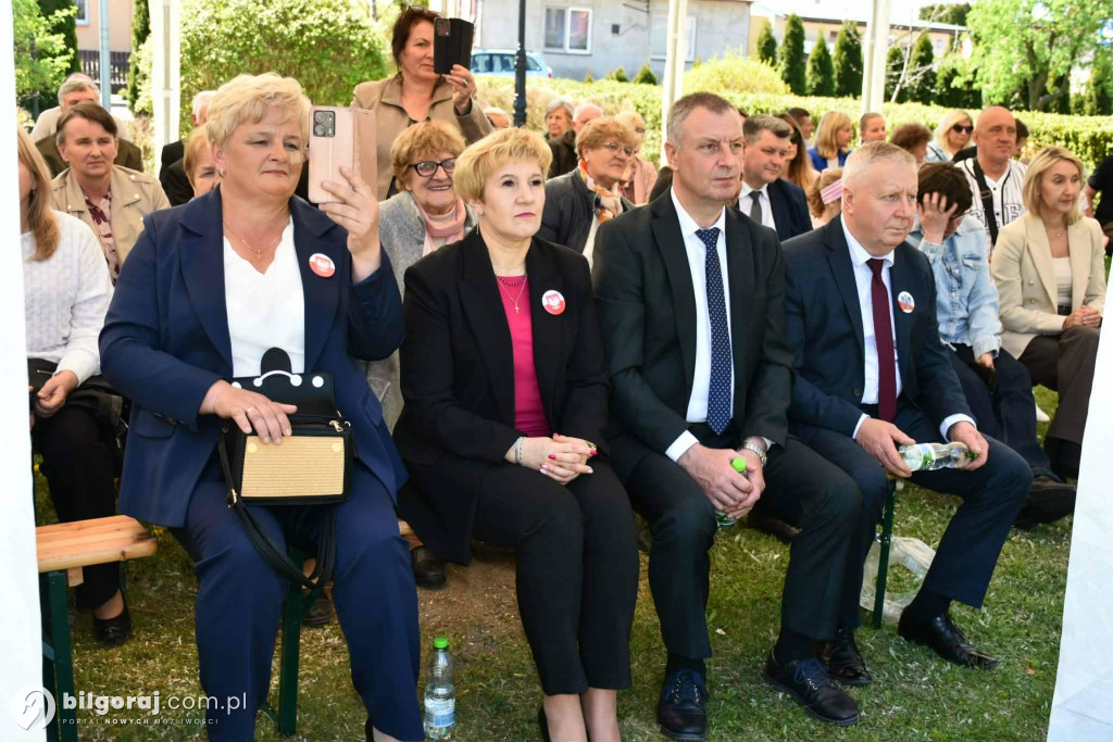 Turobińskie uroczystości 3 maja