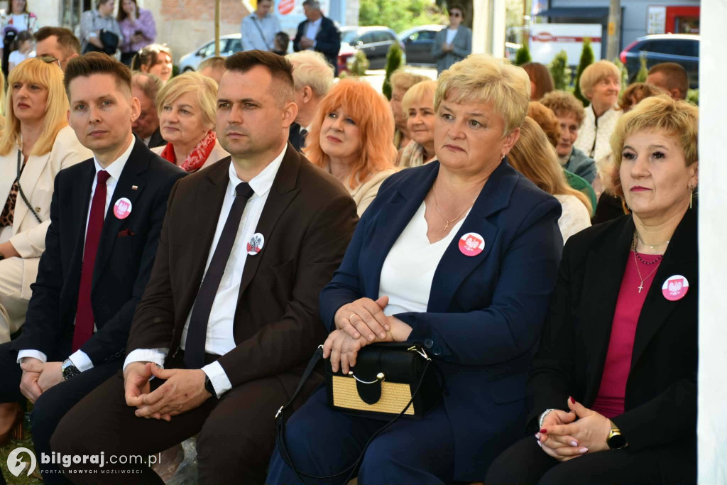 Turobińskie uroczystości 3 maja