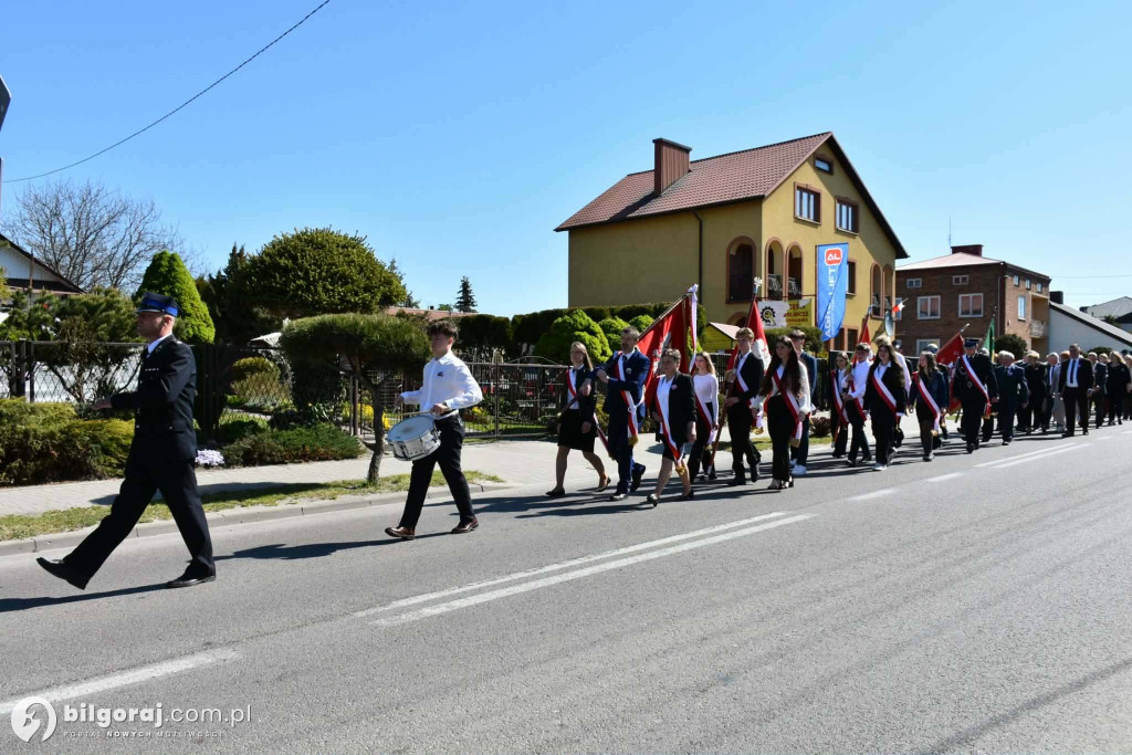 Turobińskie uroczystości 3 maja