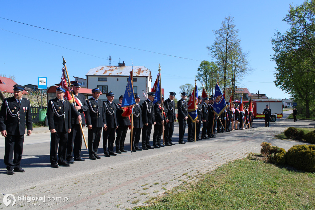 3 maja w Potoku Górny. Uroczystości patriotyczne