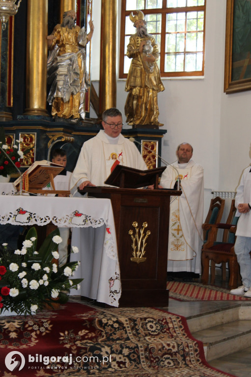 3 maja w Potoku Górny. Uroczystości patriotyczne