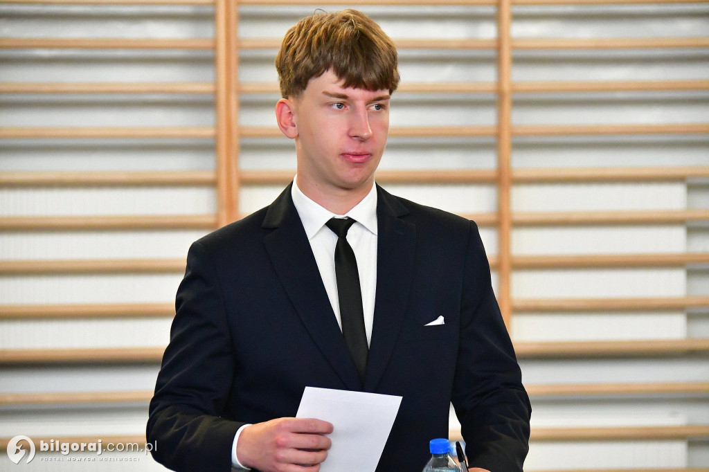 Ruszyły maturalne zmagania biłgorajskich uczniów