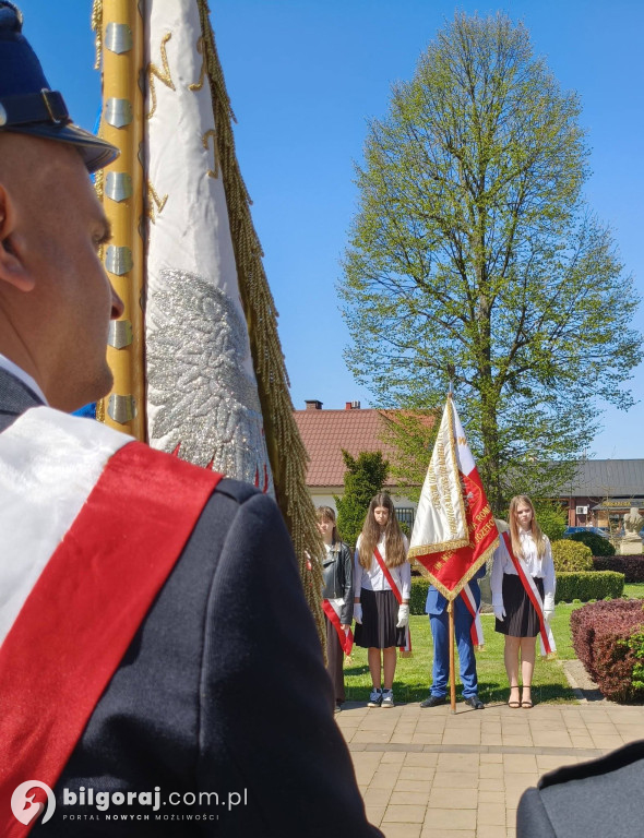 Józefów w patriotycznym klimacie maja