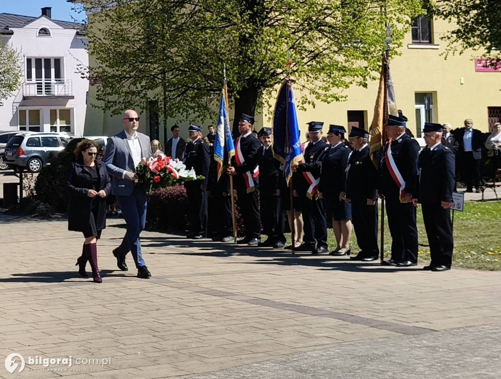 Józefów w patriotycznym klimacie maja