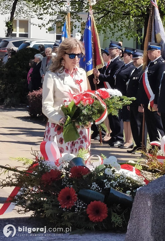 Józefów w patriotycznym klimacie maja