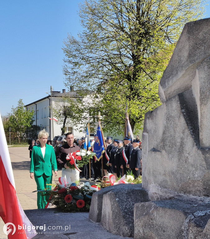 Józefów w patriotycznym klimacie maja