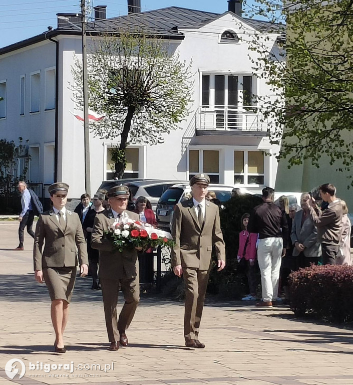 Józefów w patriotycznym klimacie maja