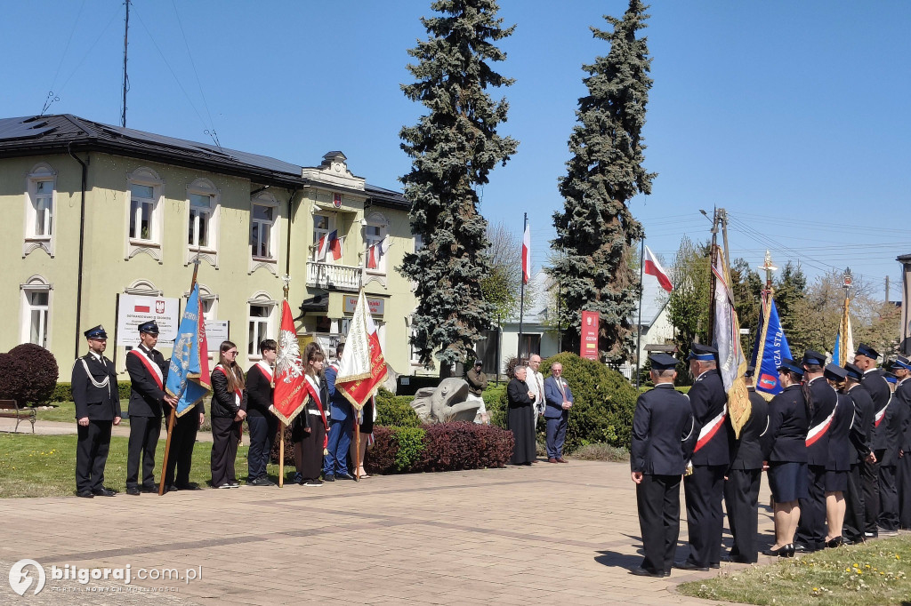 Józefów w patriotycznym klimacie maja