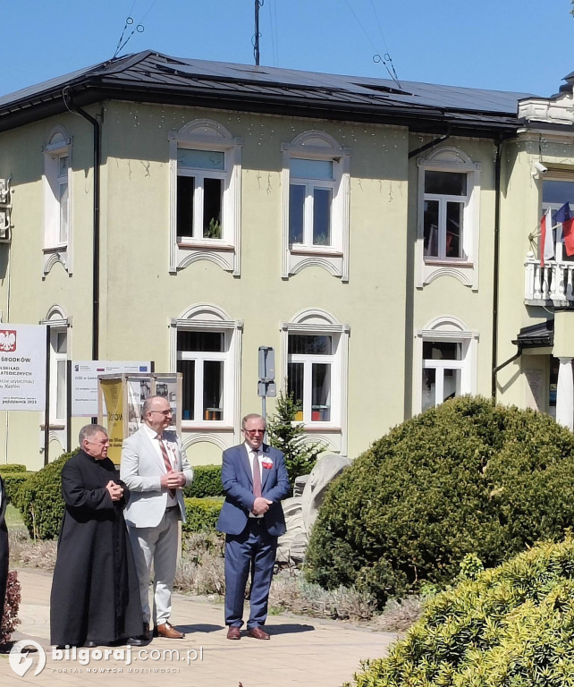 Józefów w patriotycznym klimacie maja
