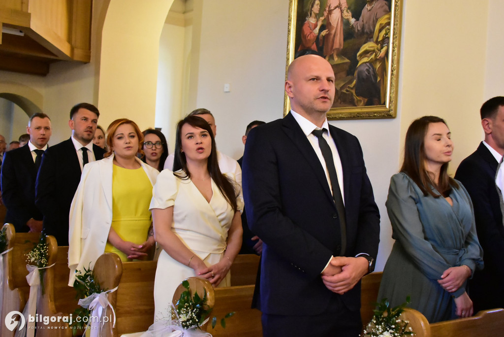 Biały maj w naszych parafiach - I Komunia Święta