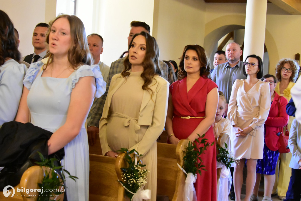 Biały maj w naszych parafiach - I Komunia Święta